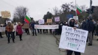 Очередной протест против вырубки леса у Варны