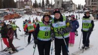 Журналист БНР Весела Владкова из завоевала серебро на Чемпианоте мира по горнолыжным видам спорта