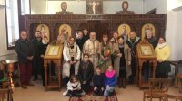 Православная болгарская община во Франции с трепетом ожидает Рождества Христова