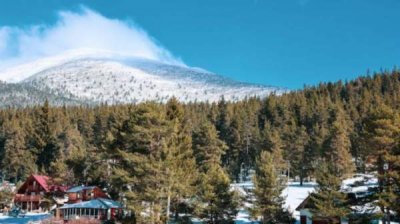 Над Западной Болгарией &ndash; солнечно, на востоке &ndash; пасмурно, местами с дождем