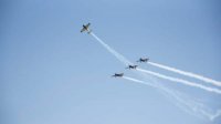 Жители и гости Бургаса увидят авиашоу под звуки хитов 90-х