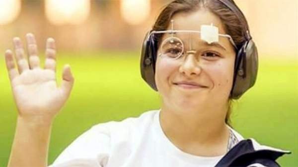 Мирослава Минчева – чемпионка Европы среди юниорок в стрельбе из пистолета с 25 м