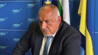 Бойко Борисов: Нашей долгосрочной целью должен быть устойчивый мир в Украине