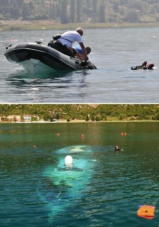 Трагедия с болгарскими гражданами на Охридском озере
