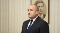 Президент Румен Радев вручает мандат на формирование правительства ГЕРБ-СДС