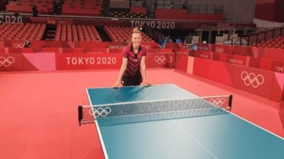 Полина Трифонова стартовала на Олимпиаде с победы
