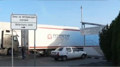 Лаборатория анализа пестицидов на КПП "Капитан-Андреево" начнет работу в январе