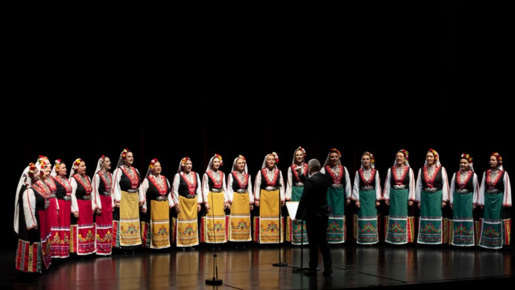 &laquo;Мистерия болгарских голосов&raquo; с концертом в сердце ЕС