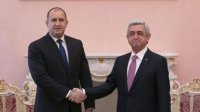 Болгария и Армения поддерживают идею сооружения транспортного коридора между Персидским заливом и Черным морем