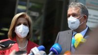 Еврокомиссар Стелла Кириакиду призвала болгар привиться от коронавируса