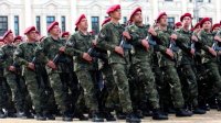 Болгарские военнослужащие отправляются для участия в миссии НАТО в Косово