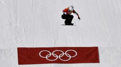 Александра Жекова заняла шестое место в сноуборд-кроссе на Олимпиаде в Пхёнчхане