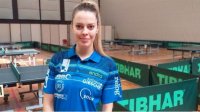 Полина Трифонова стала третьей представительницей Болгарии на олимпийских турнирах по настольному теннису