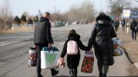 Обдумывается гуманитарный коридор для Украины