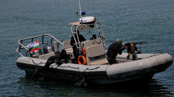 В Черном море начались международные военно-морские учения 