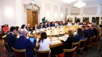 Бюджетная комиссия одобрила Бюджет-2026, отклонив предложения оппозиции