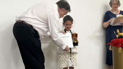 Объявлены победители конкурса чтения на болгарском языке &laquo;Аз Буки Веди&raquo;