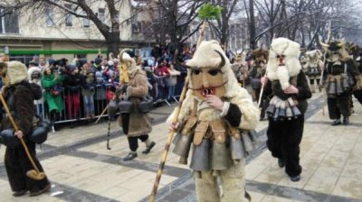 Фестиваль &quot;Сурва&quot; вернулся в Перник