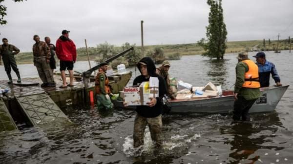 Нет данных о загрязнении болгарской акватории Черного моря после разрушения Каховской ГЭС