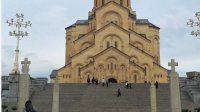 Митрополит Антоний в сослужении совершит Божественную литургию в Тбилиси