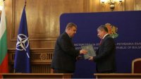 Министерство обороны подписало договор с болгарской фирмой на покупку новых боевых машин