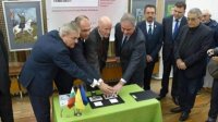 В Болгарии состоялась церемония гашения открытки и конверта в честь 140-летия Плевенской эпопеи