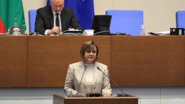 БСП требует от президента сменить служебного премьер-министра