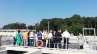 Открыта новая очистная станция на южном побережье Черного моря