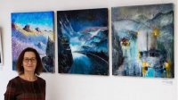 Русские художники в Болгарии открывают новый сезон выставкой «Ностальгия»