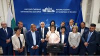 БСП желает выслушать премьер-министра по поводу взятых в Вильнюсе обязательств