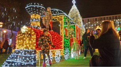 Рождественский дух завладеет и Варной