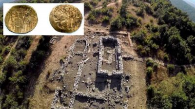 Лютица сулит &laquo;золотые&raquo; находки