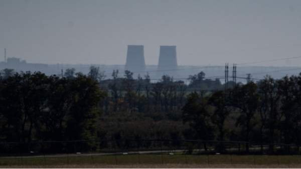 МАГАТЭ предупреждает о возможных проблемах охлаждения Запорожской АЭС