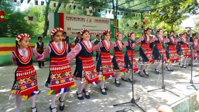 Фестиваль в Болярово вновь объединяет хранителей фольклора