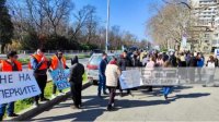 В Варне протестуют против ветрогенераторов в Черном море