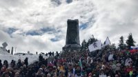 Отменены чествования на вершине Шипка по поводу Национального праздника – 3 марта