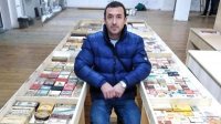 Самый крупный коллекционер  болгарских сигаретных пачек намерен открыть музей