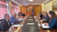 Болгария желает расширить экспорт традиционных продуктов в США
