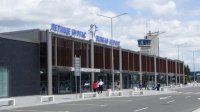 Аэропорт Бургаса зарегистрировал рост пассажиров на 125%