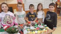 Школьники из Ловеча дарили средства на обновление детского отделения городской больницы