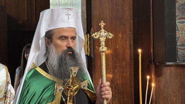 Болгарский патриарх не направлял письмо по делу против УПЦ