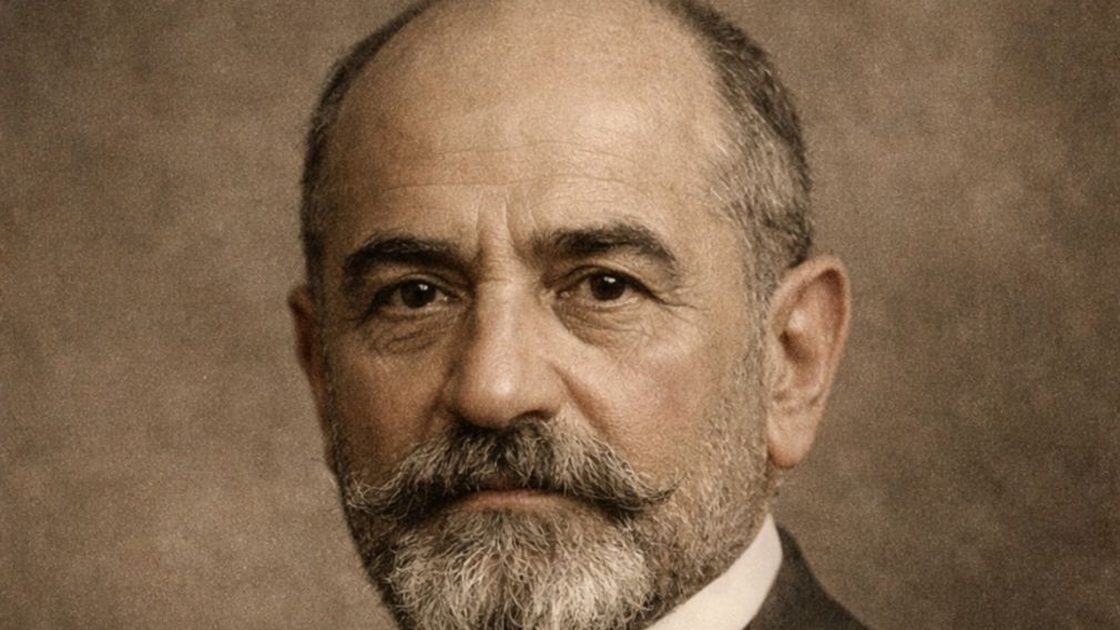 Центр &laquo;Медиа&raquo; представил Георгия Шопова &ndash; видного деятеля из Бессарабии