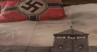 В Болгарии продают комплекты постельного белья с нацистской символикой