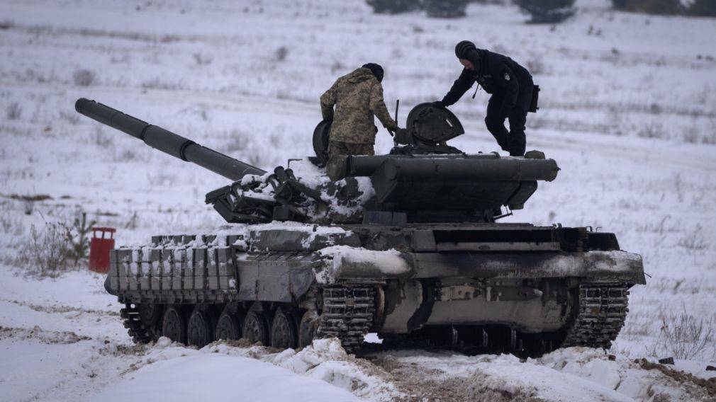 За 4 года Болгария предоставила Украине 13 пакетов военной помощи