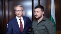 Украина ведет переговоры с Турцией и Румынией о безопасности в Черном море, приглашает и Болгарию