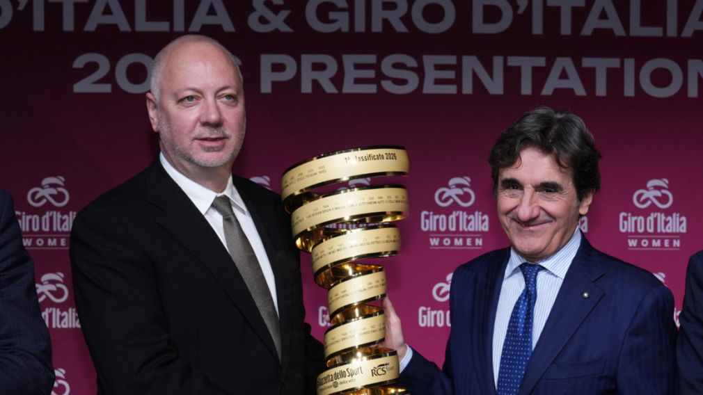 В 2026 году Giro d&#039;Italia стартует из Несебра в Бургас