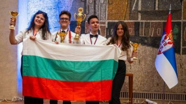 Болгары стали вице-чемпионами мира в школьных дебатах