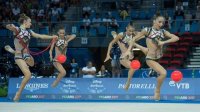 Болгарские гимнастки завоевали бронзу на Чемпионате мира в Италии