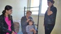 В лагере для беженцев в Харманли началась экстренная иммунизация против кори