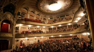 Сезон русской драматургии в Народном театре имени Ивана Вазова